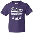 thumbnail image 3 of Inktastic Future Biochemist Scientist Chemist Youth T-Shirt, 3 of 5