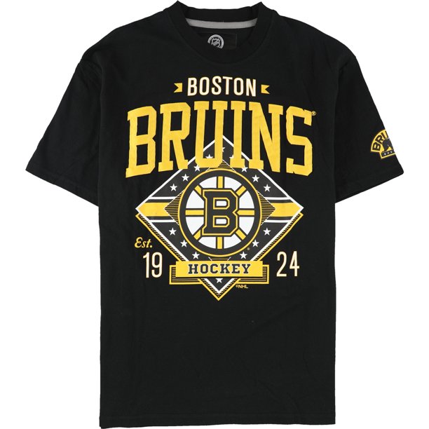 G-III Sports Hombres Boston Bruins Graphic T-Shirt bru XL