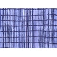 thumbnail image 1 of Ahgly Company Machine Washable Indoor Rectangle Abstract Blue Modern Area Rugs, 7' x 9', 1 of 4