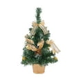 thumbnail image 2 of TIELUTT Christmas Tree Potted Ornaments Christmas Christmas Flower Christmas Tree Large Snowflake Ornament Christmas Decorations Fancy Ornament Initial Ornament Christmas Decorations Bulbs, 2 of 3