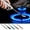 5PC, variant on Kitchen Gas Stove Extended Lighter, Handy Refillable Igniter, for Kitchen Fireplace Pilot Lighter BBQ Grill Stover Candle (No Butane)