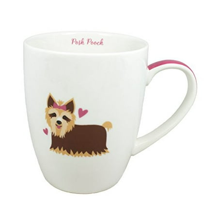 

Two s Company - Kennel Club Mug in Gift Box - Yorkie
