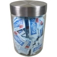 thumbnail image 1 of Contenant Isotherme Rond en Verre avec Couvercle en Acier Inoxydable - 1,2 L, 1 of 1