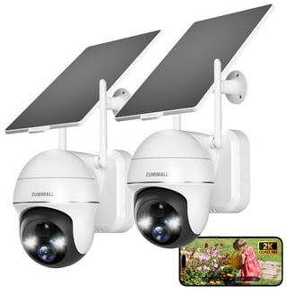 Security Camera Hw0054 Wanscam Night Owl 8-Channel 4K Outdoor WiFi