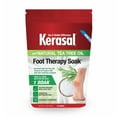 Kerasal Foot Therapy Soak, Foot Soak for Achy, Tired and Dry feet, 2