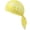 Yellow, variant on CUIYUAN Skull Caps for Men Star Print Sweat Wicking Doo Rags Cooling Helmet Liner Cycling Motorcycle Bandana Sweat Wicking Head Wraps Bandana Beanie for Men Women Outdoor Activities