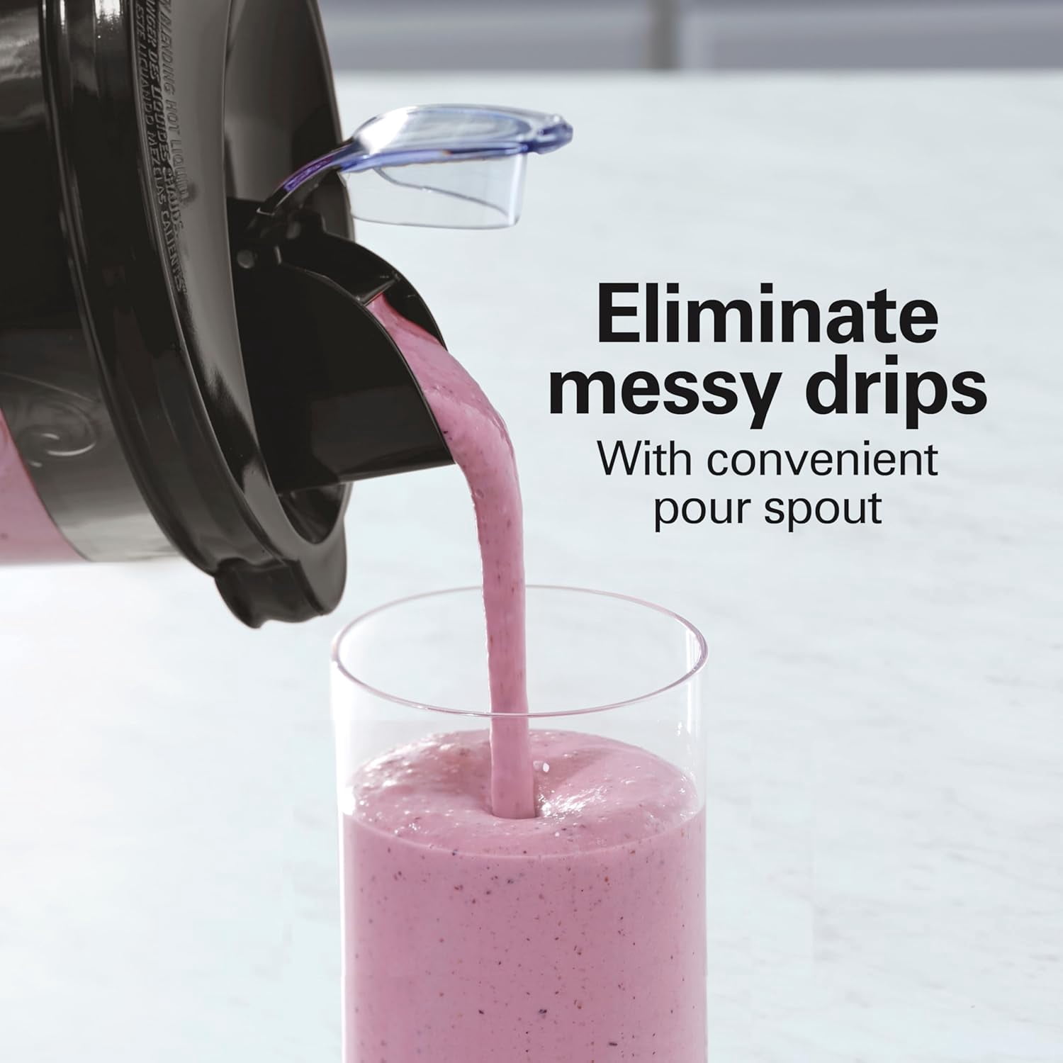 Wave Crusher Blender With 40 Oz Glass Jar, 14 Functions, 700 , Ice  Blades, Black + Stainless Steel