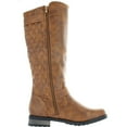 thumbnail image 2 of West Blvd Atlanta Quilted Riding Boots, 2 of 4