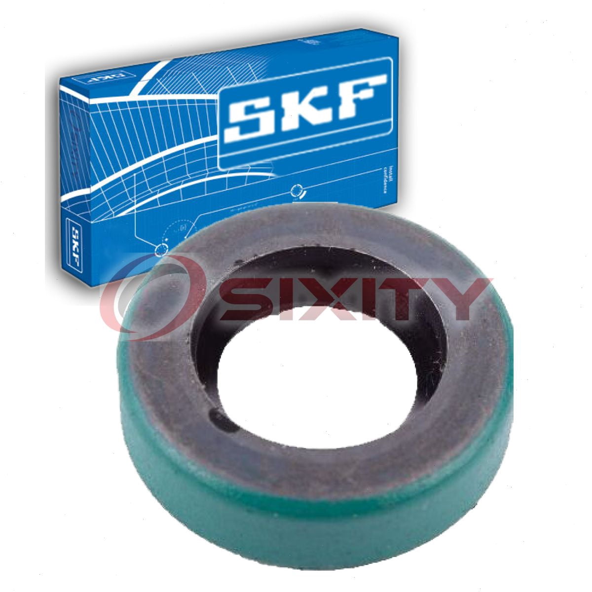 SKF 4931 Power Take Off Shift Shaft Seal Fits select: 1984-1985 GMC C5000, 1984-1985 GMC C6000
