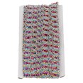 thumbnail image 2 of KLKCMS 13m Metallic Ribbon Braided Thread Lace Ribbon Trims Fabric Embellishment Ribbon Silver, 2 of 7