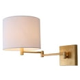 thumbnail image 3 of Safavieh Lillian 12 in. High Wall Sconce, Set of 2, 3 of 4