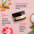thumbnail image 2 of Just Nutritive Anti-Aging Face Day Cream, Moisturizer for Fine Lines, Wrinkles, Dry Skin, 4oz, 2 of 7