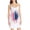 Sky Blue, variant on OAVQHLG3B Womens Dresses Sun Dresses Women Summer Casual 4th of July Outfits American flag Slim A-Line V-Neck ing Sleeveless Sling Skirt Dress