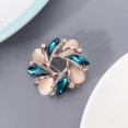 thumbnail image 1 of Broche de Regalo, Broche de Moda de Moda, Aleación Portátil para Amigas para Mujeres, Novia, Niña, 1 of 7