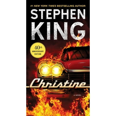 Stephen King: Christine (Paperback)