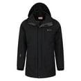 thumbnail image 5 of Mountain Warehouse Mens Glacier II Long Waterproof Jacket, 5 of 5