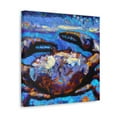 thumbnail image 5 of Crab in Post-Impressionism - Canvas, 5 of 25