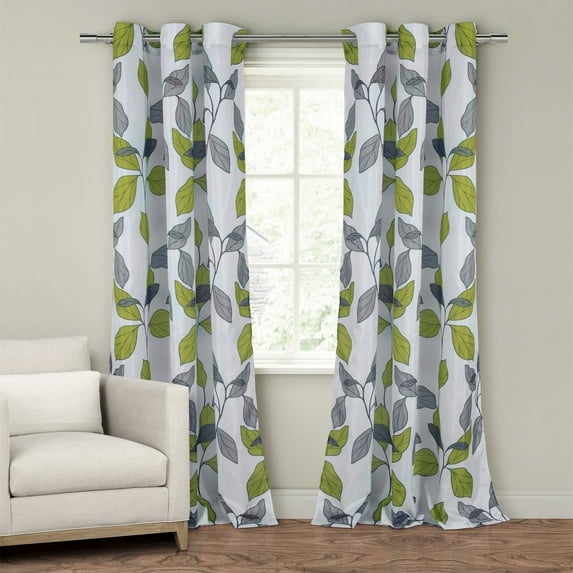 Duck River Karine Grommet Curtain Panel Pair
