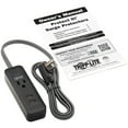 thumbnail image 7 of Tripp Lite Surge Protector Power Strip 1-Outlet with 2 USB Ports 2.1A 4ft Cord (tlp104usb), 7 of 7