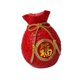 thumbnail image 4 of Florero novedoso, adorno de escritorio con forma de bolso, macetero elegante, decoración del hogar para escritorio, inauguración de la casa, cena Rojo, 4 of 9