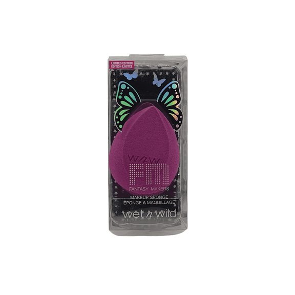 Wet N Wild Fantasy Makers Makeup Sponge- Purple