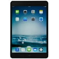 thumbnail image 1 of Apple iPad Mini 2 Remis à Neuf 32 Go, Wi‐Fi, 7,9 Po - Gris Cosmique (ME277LL/A) (Remis à Neuf), 1 of 2