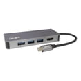 thumbnail image 2 of ADAPTADOR MULTIPUERTO / DOCKING STATION 8 EN 1 GHIA USB 3.1 DE TIPO C A HDMI/RJ45/USB 3.1 3/MICRO SD/ MEMORIA SD / C PD, 2 of 3