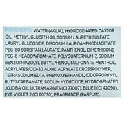 Equate Invigorating Foaming Scrub, 4.2 fl oz