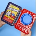 thumbnail image 3 of Yahtzee Dice Game with Collapsible Cup & Storage Case, Family Games for 2+ Players, 8+, 3 of 9