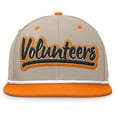 thumbnail image 2 of Men's Fanatics Khaki/Tennessee Orange Tennessee Volunteers Colt Fitted Hat, 2 of 5