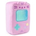 thumbnail image 2 of GUND Pusheen Gaming Handheld Console Plush, Squishy Toy, Collectible Plush Toy, Gaming Décor, Stuffed Animal for Ages 8 and Up, Purple, 9.5”, 2 of 4