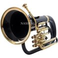 thumbnail image 2 of Euphonium Black + Brass Bb 3 valve, 2 of 4