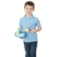 thumbnail image 5 of Melissa & Doug Disney Mickey Mouse Wooden Pizza and Birthday Cake Set (32 Pieces, Play Food, Great Gift for Girls and Boys - Best for 3, 4, 5 Year Olds and Up), 5 of 6