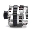 thumbnail image 2 of Alternador Mazda 6 6cil 3.7 2013 Sistema Mitsubishi 110a Total Parts Mazda 6 6cil 3.7 2013 sistema mitsubishi 110A, 2 of 3