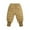 Brown, variant on Esaierr Boys Girls Winter Sweatpants for Kids Baby Newborn,3M-6Y Kids Winter Thickened Warm Jogger Pants Solid Color Elastic Waist Winter Cotton Pants