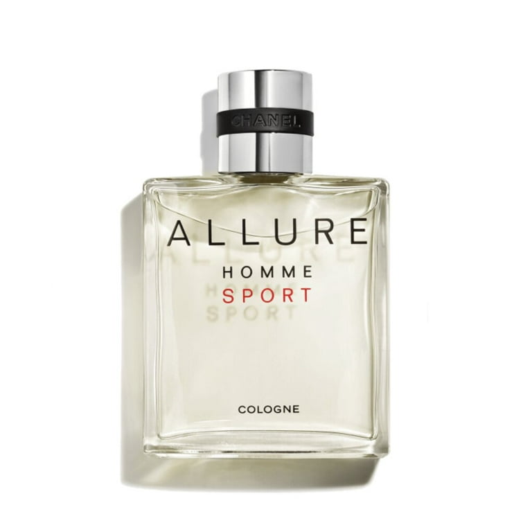  Allure Homme Sport by Chanel Eau de Cologne Spray 100ml