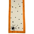 thumbnail image 4 of DII Black Stars Print Table Runner, 108"x14", 100% Cotton, 4 of 7