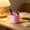 Pink_New#2023, variant on 360 Degree Rotating Pen Holder Desk Organizer with Multi Compartment Note Tray for Students Office Desktop Storage and Makeup Brush Organization