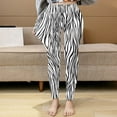 thumbnail image 5 of ZHOUCHANKIDS Women's Thermal Long Johns Underwear Pants, Lined Leggings, Winter Compression Tights White XXL, 5 of 8