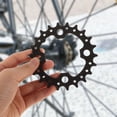 thumbnail image 3 of SEWCHICS Mountain Bike Chainring 1Pack Circular Repair Part for Cyclists Bicycle Maintenance, 3 of 8