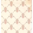 thumbnail image 1 of TRELLIS - Rouleau de Papier Peint Jaune Clair de Couleur Traditionnelle, 1 of 1