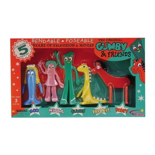 gumby toys walmart