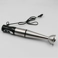 thumbnail image 3 of High Power Food Mixer Speeds Hand Blender Electric Four-Blade Ice Crushing Kitchen Vegetable Fruit Stirring EU Plug, 3 of 5