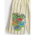 thumbnail image 3 of Teenage Mutant Ninja Turtles Boys Baseball Jersey and Matching Shorts Set, 2-Piece, Sizes 4-12, 3 of 3