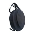 thumbnail image 4 of Bolsa de almacenamiento para pandereta de gong, diámetro de 40 cm, con correas de mochila, accesorios, tela Oxford, versátil, portátil, grosor de 8, 4 of 8
