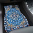thumbnail image 4 of Tapis de Sol Automobile Complet Quatre Pièces Intérieur Robuste, 4 of 6