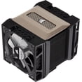 thumbnail image 3 of CORSAIR A500 - Processor cooler - (for: LGA1156, AM3, LGA1155, LGA2011, FM1, FM2, LGA1150, LGA2011-3, LGA1151, AM4, LGA2066, LGA1200) - nickel plated aluminum - 120 mm, 3 of 4