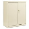 Alera Standard Assembled Storage Cabinet, 36w x 18d x 42h, Putty