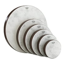 REMO HAND DRUM 6 PK. 1 OF EACH
