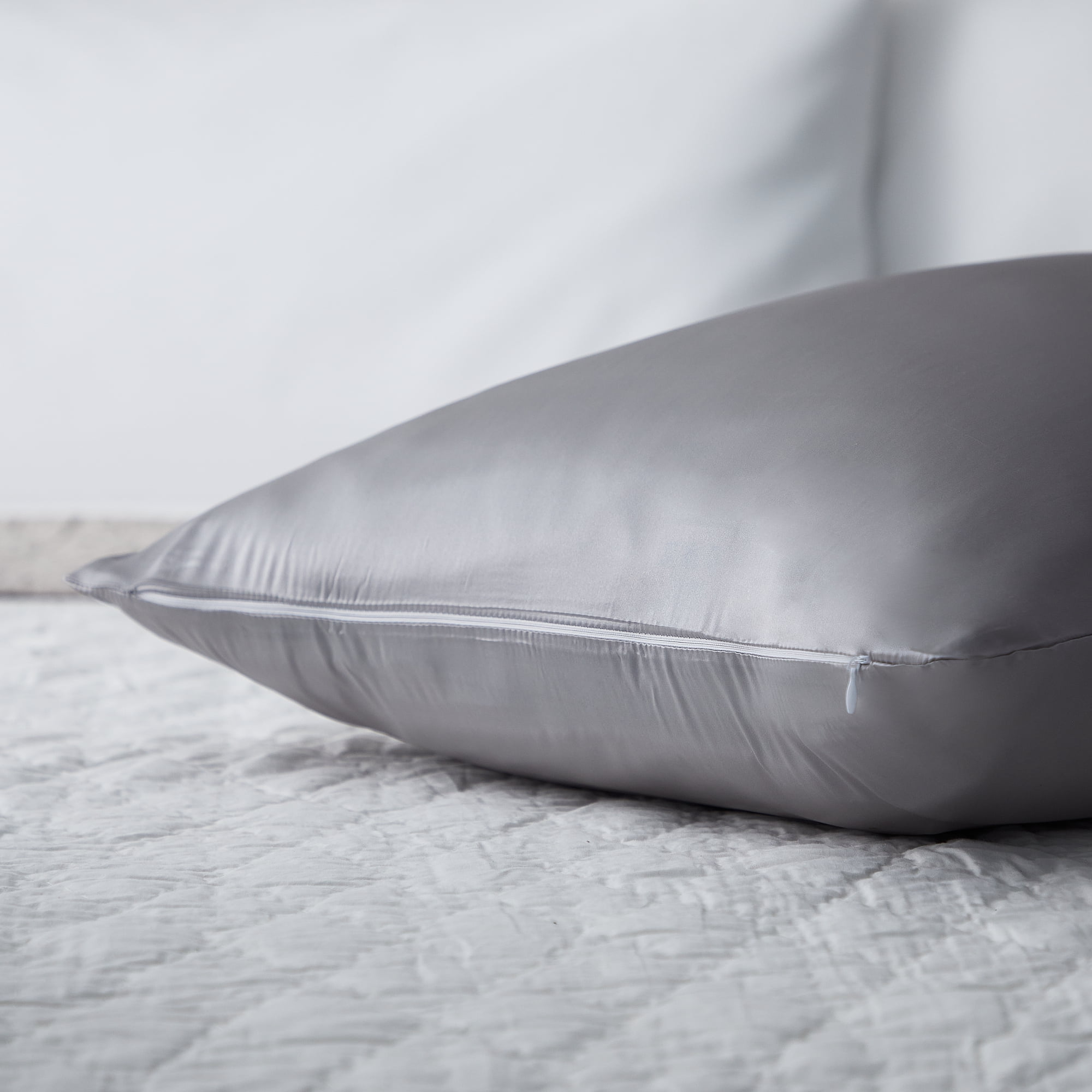 Mulberry Silk Pillowcase, King, Allswell